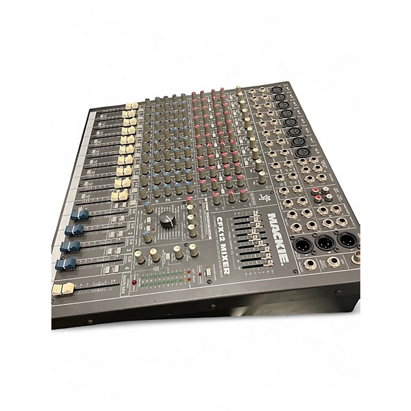 Used Mackie cfx12 Powered Mixer