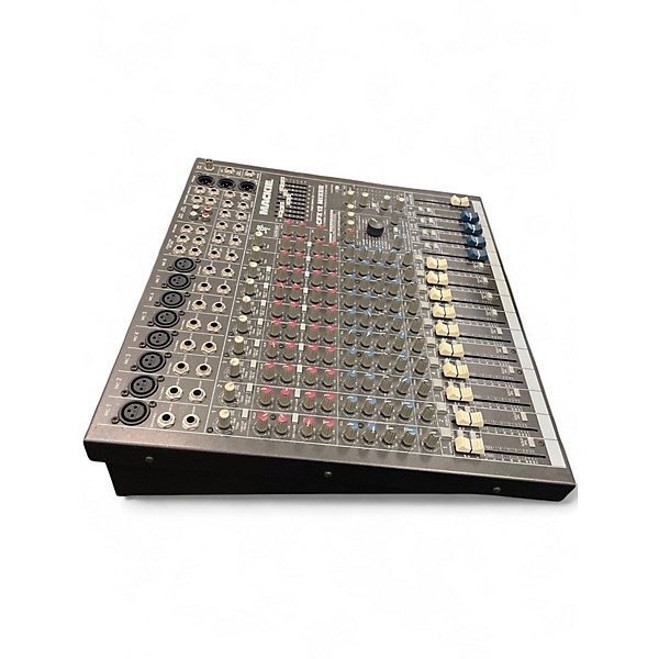 Used Mackie cfx12 Powered Mixer