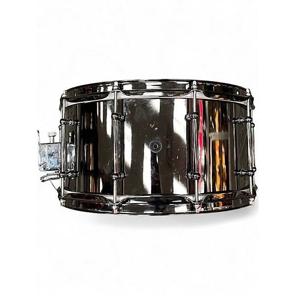 Used SJC Drums 7X14 Limited Edition Steel Drum