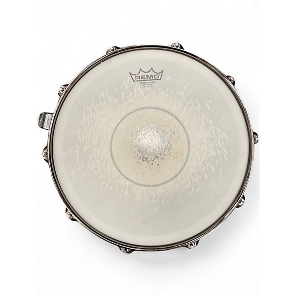 Used SJC Drums 7X14 Limited Edition Steel Drum