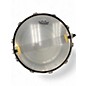 Used SJC Drums 7X14 Limited Edition Steel Drum