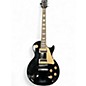 Used Gibson Les Paul Traditional Pro II Black Solid Body Electric Guitar thumbnail