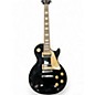 Used Gibson Les Paul Traditional Pro II Black Solid Body Electric Guitar