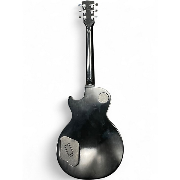 Used Gibson Les Paul Traditional Pro II Black Solid Body Electric Guitar