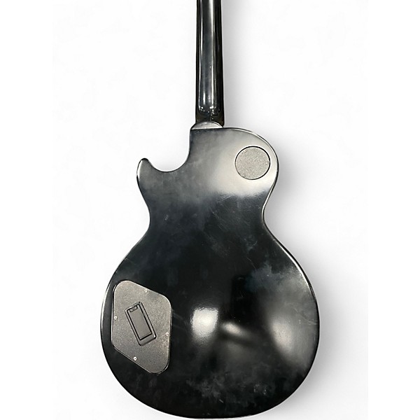 Used Gibson Les Paul Traditional Pro II Black Solid Body Electric Guitar