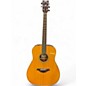 Used Yamaha FG-TA Natural Acoustic Electric Guitar thumbnail