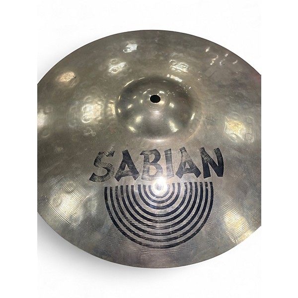 Used SABIAN 14in Thin Crash Cymbal