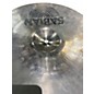 Used SABIAN 14in Thin Crash Cymbal