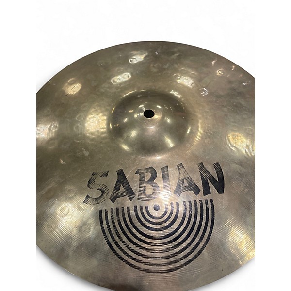 Used SABIAN 14in Thin Crash Cymbal