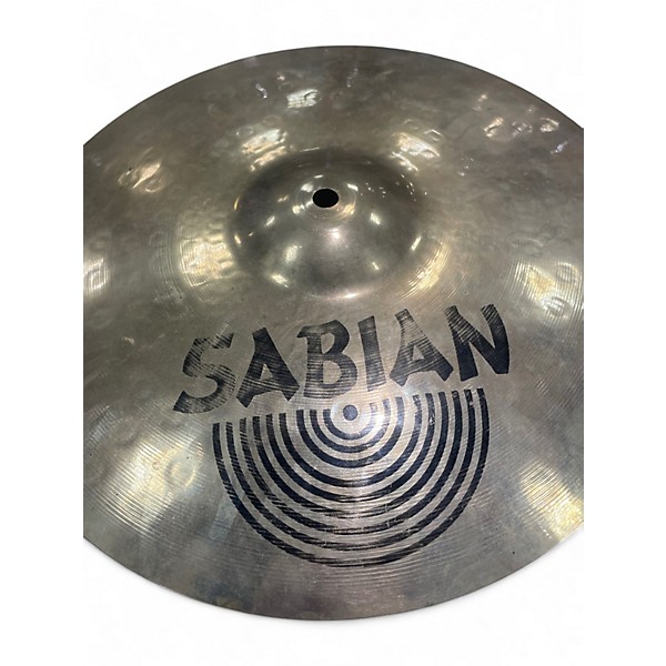 Used SABIAN 14in Thin Crash Cymbal