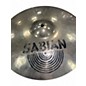 Used SABIAN 14in Thin Crash Cymbal