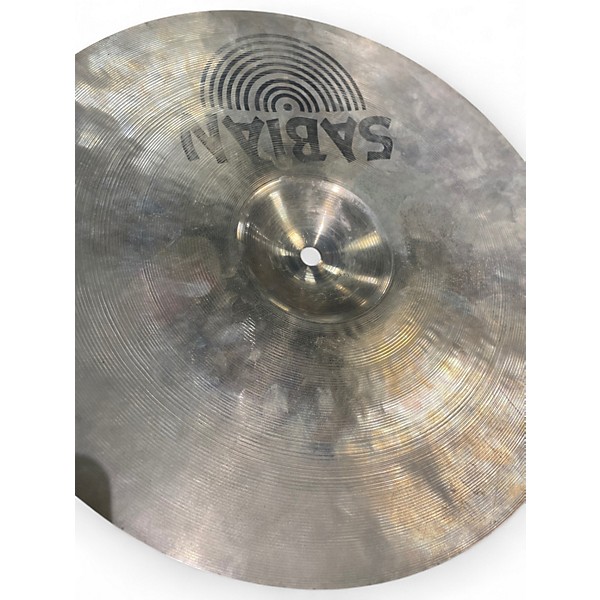 Used SABIAN 14in Thin Crash Cymbal