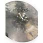 Used SABIAN 14in Thin Crash Cymbal