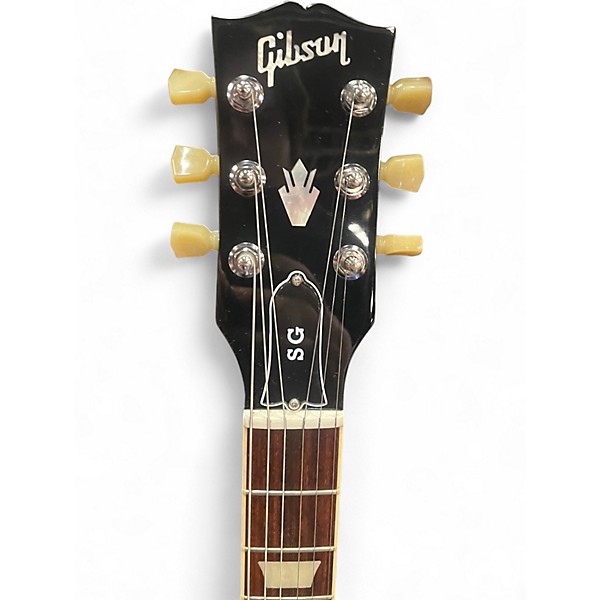 Used Gibson SG with Maestro Cherry Solid Body Electric Guitar