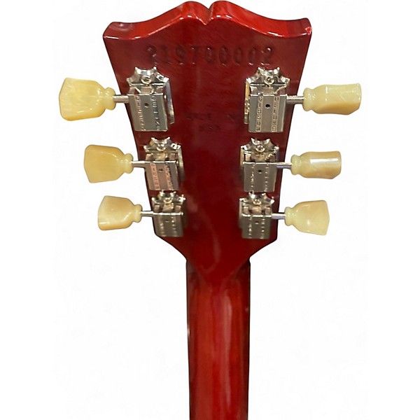 Used Gibson SG with Maestro Cherry Solid Body Electric Guitar