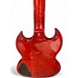 Used Gibson SG with Maestro Cherry Solid Body Electric Guitar