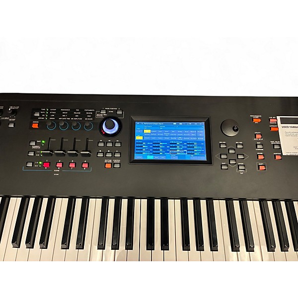Used Yamaha MODX8+ Synthesizer