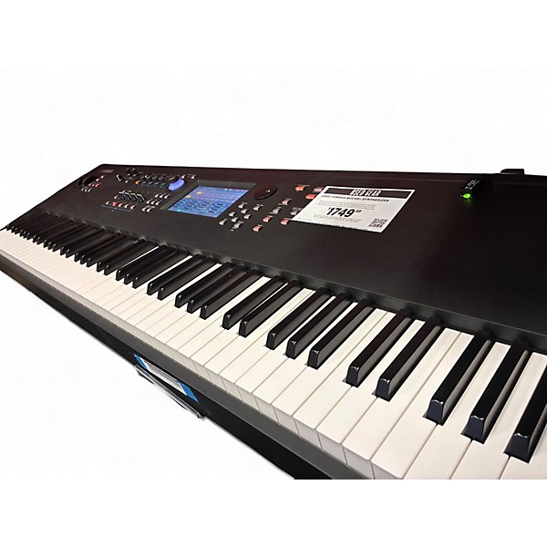 Used Yamaha MODX8+ Synthesizer