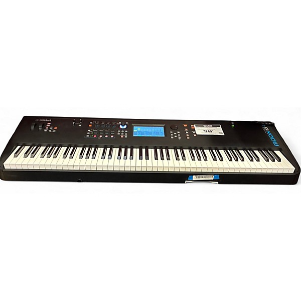 Used Yamaha MODX8+ Synthesizer