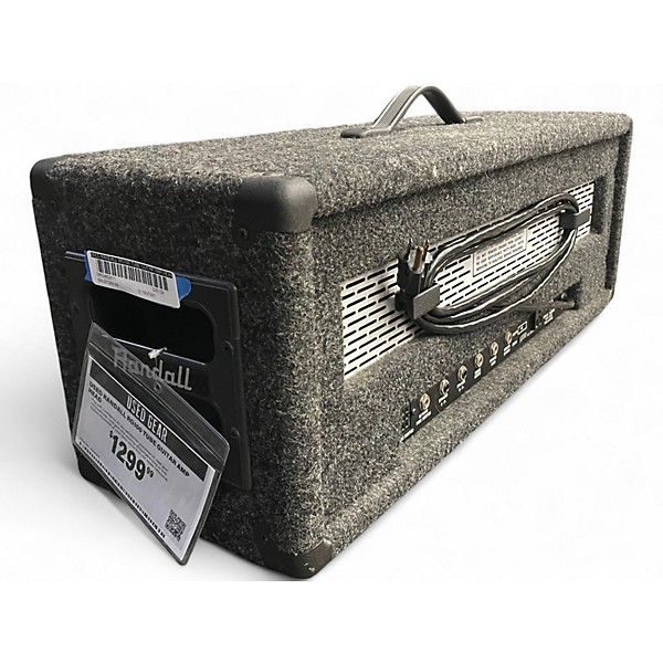 Used Randall RG100 Tube Guitar Amp Head