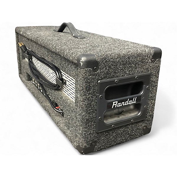Used Randall RG100 Tube Guitar Amp Head