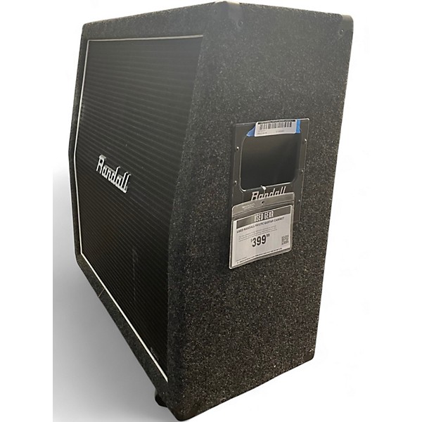 Used Randall r412TC Guitar Cabinet
