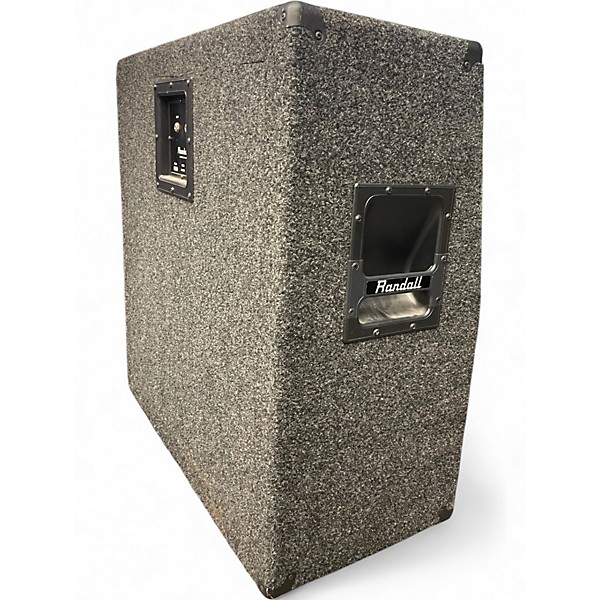 Used Randall r412TC Guitar Cabinet