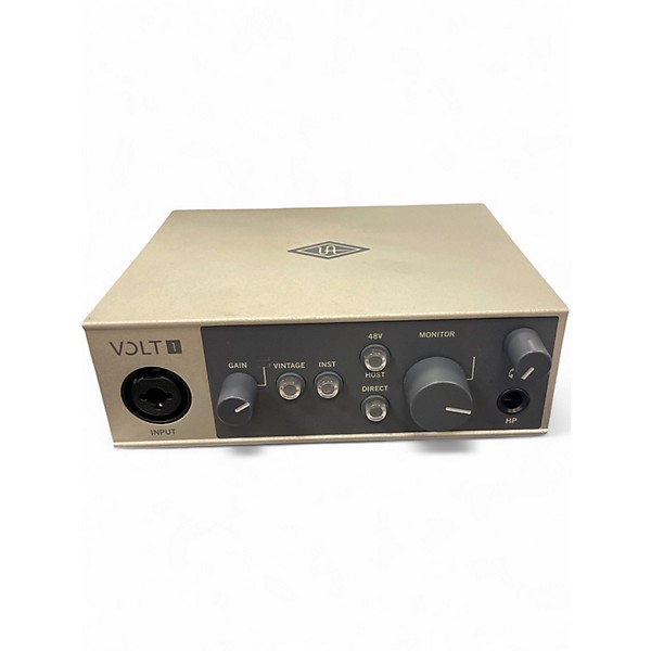 Used Universal Audio VOLT Audio Interface