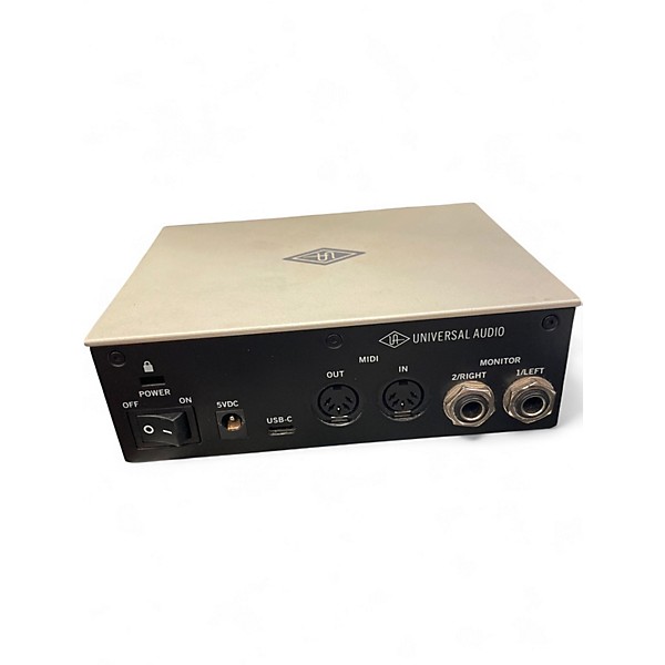 Used Universal Audio VOLT Audio Interface