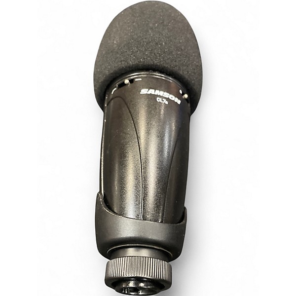 Used Samson cl7a Dynamic Microphone