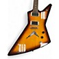 Used Dean ZX Series Sunburst Solid Body Electric Guitar