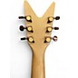 Used Dean ZX Series Sunburst Solid Body Electric Guitar