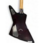 Used Dean ZX Series Sunburst Solid Body Electric Guitar