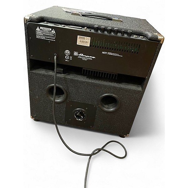 Used Ampeg BA115HP 220W 1x15 Bass Combo Amp