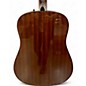 Used Fender CD60S Dreadnought LH Natural Acoustic Guitar