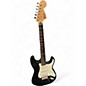 Used Squier Affinity Stratocaster Black Solid Body Electric Guitar thumbnail