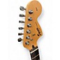 Used Squier Affinity Stratocaster Black Solid Body Electric Guitar