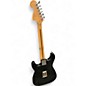 Used Squier Affinity Stratocaster Black Solid Body Electric Guitar