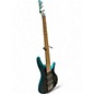 Used Ibanez SR305 5 String Sage Green Metallic Electric Bass Guitar