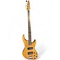 Used DeArmond Pilot DLX Natural Electric Bass Guitar thumbnail