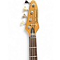 Used DeArmond Pilot DLX Natural Electric Bass Guitar