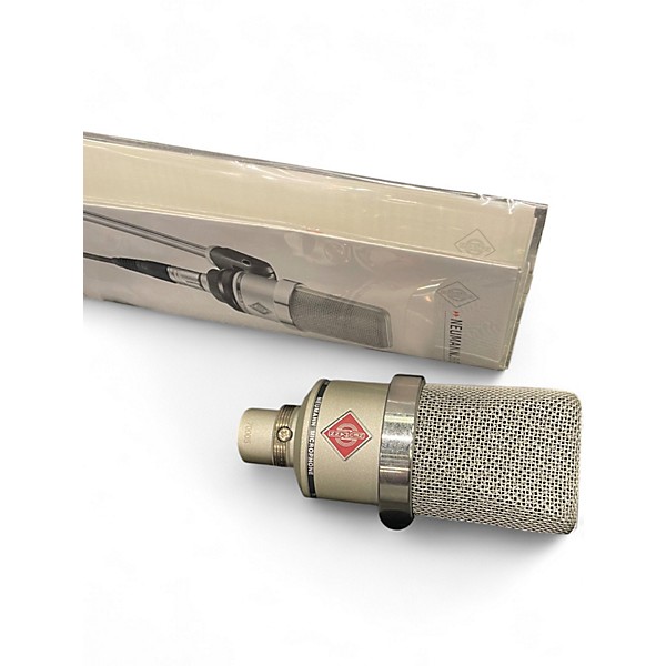 Used Neumann TLM102 Condenser Microphone