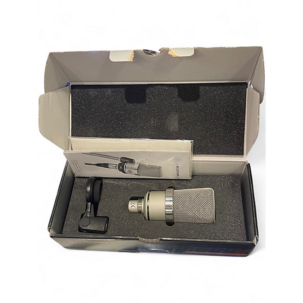 Used Neumann TLM102 Condenser Microphone