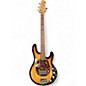 Used Ernie Ball Music Man StingRay Special H faded vintage sunburst  Electric Bass Guitar thumbnail