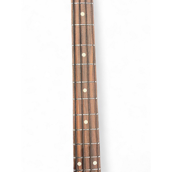 Used Ernie Ball Music Man StingRay Special H faded vintage sunburst  Electric Bass Guitar