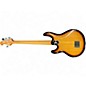 Used Ernie Ball Music Man StingRay Special H faded vintage sunburst  Electric Bass Guitar