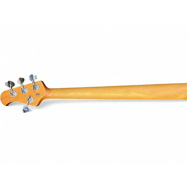 Used Ernie Ball Music Man StingRay Special H faded vintage sunburst  Electric Bass Guitar