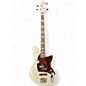Used Ibanez TALMAN PRESTIGE TMB2000 Antique White Electric Bass Guitar thumbnail