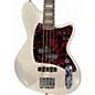 Used Ibanez TALMAN PRESTIGE TMB2000 Antique White Electric Bass Guitar