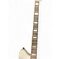 Used Ibanez TALMAN PRESTIGE TMB2000 Antique White Electric Bass Guitar